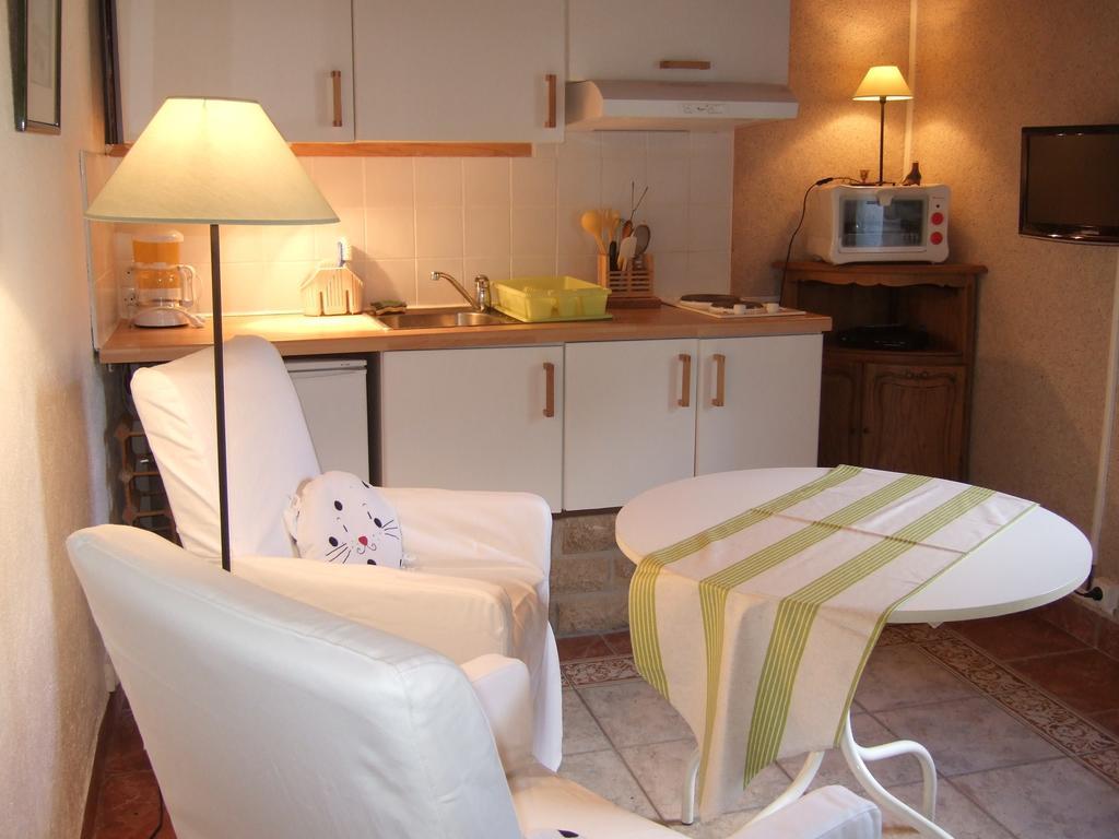 Le Clos De Lascoer Plumergat 部屋 写真