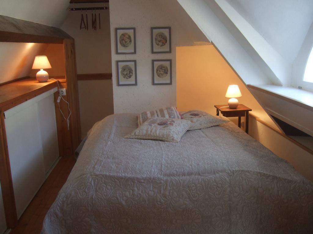 Le Clos De Lascoer Plumergat 部屋 写真