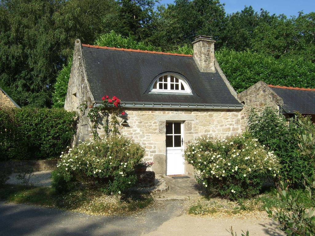 Le Clos De Lascoer Plumergat 部屋 写真